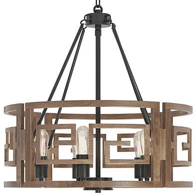Grain Pendant Light