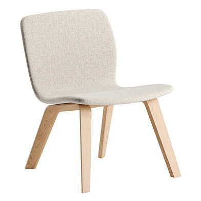 BUTTERFLY LOUNGE WOOD by Magnus Olesen