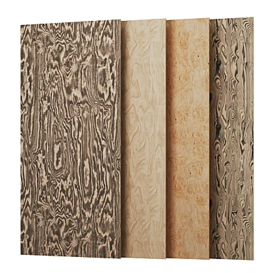 Plywood set 2
