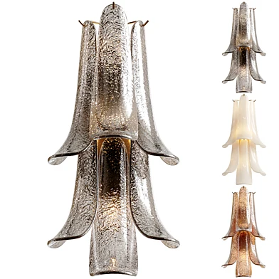 Bella Figura DAHLIA WALL LIGHT