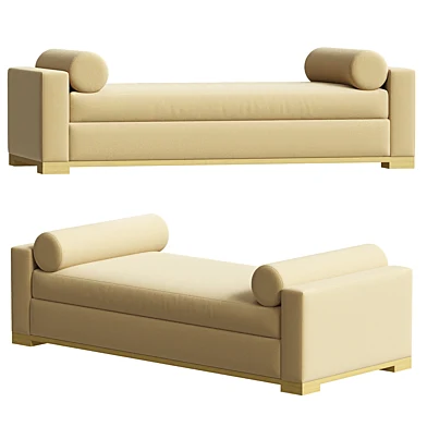 BB DAY L SQU 0002 Daybed