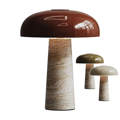 1569 Amanita Table Lamp Nvgallery