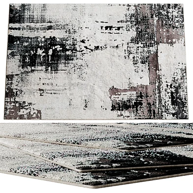 Hatton Abstract Area Rug 2