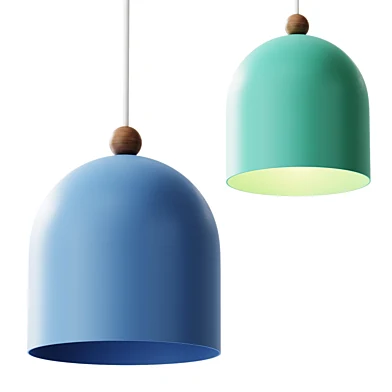 Gaston pendant light