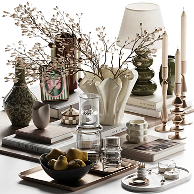 Decorative Set 174