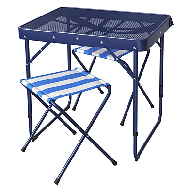 Складной стол и стул IKEA STRANDON