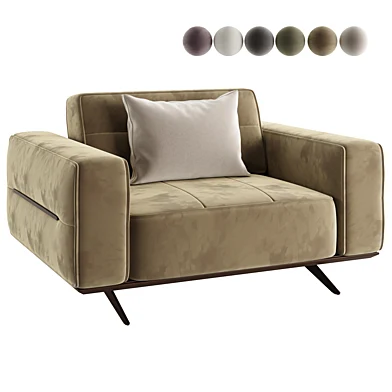 Morocco Armchair