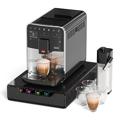 Smart Fully Automatic Coffee Machine & Maker Holder