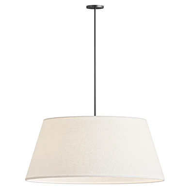 Shaikh About Light Fabric Pendant Lamp