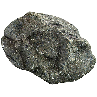 Green Metabasalt Rock