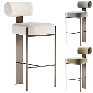 Tom Bar Stool by Rete Home
