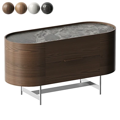 Pianca Dedalo Sideboard