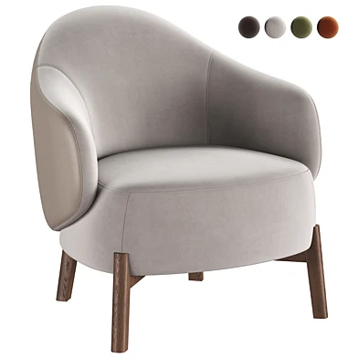 Calligaris Holly Fab Armchair