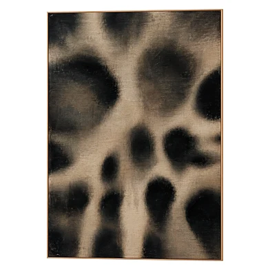 Abstract Painting Frame 0362
