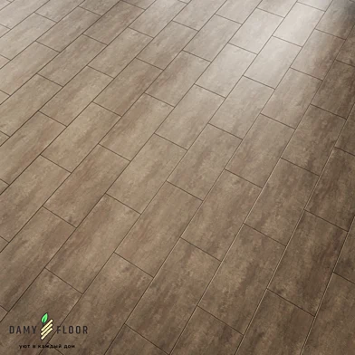 DAMY FLOOR - Арарат SPC ASCENT STRONG 1204-3-ST ОМ