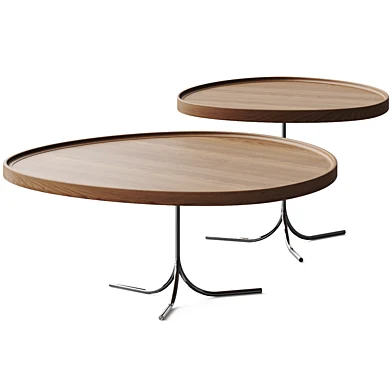 Novo Ambiente Naia Coffee Table