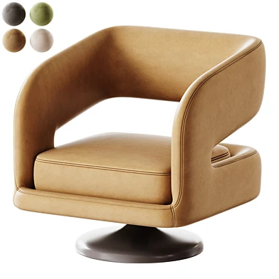 Molteni C Armchair Linea