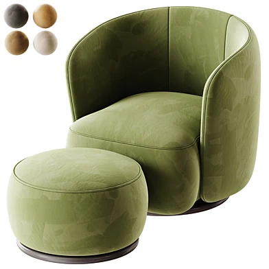 Vilde loungestol chair