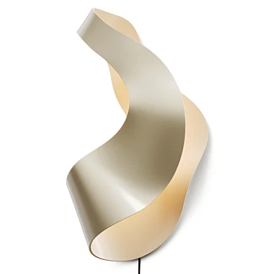 Ferm Living Oyster Wall Lamp