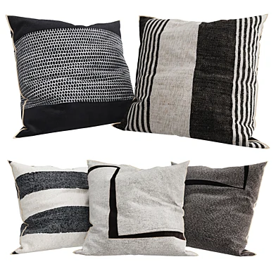 Dantonehome - Decorative Pillows set 5