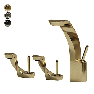 GRAFF ametis single handle set