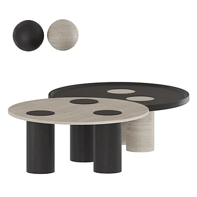 Luna Coffee Table