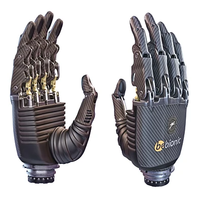 Протез руки Bebionic