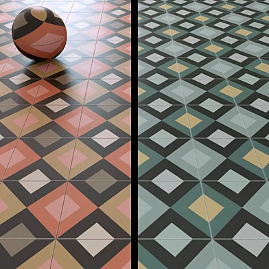 Tiles 4k Set 621