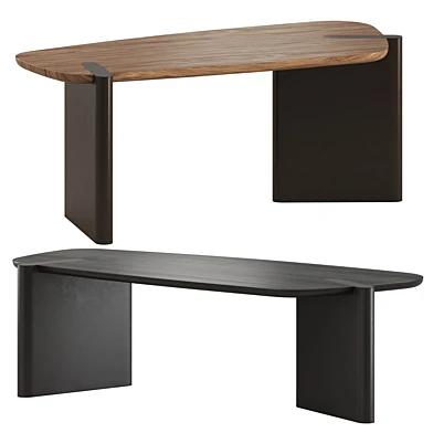 Flatiron Office desk by Bonaldo