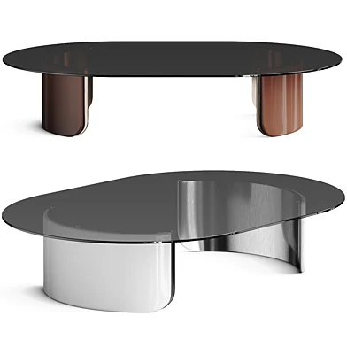 Longhi Wing Coffee Table