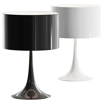 Spunlight Table Lamp