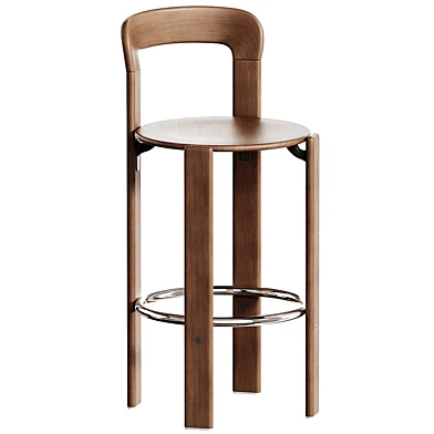 Hay Rey Bar Stool