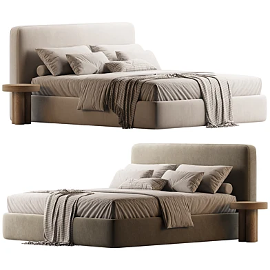 Baddi bed