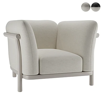 Manutti Nami Lounge Chair