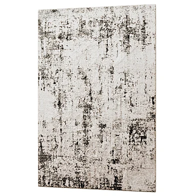 Alchemy Silver  Graphite Rug