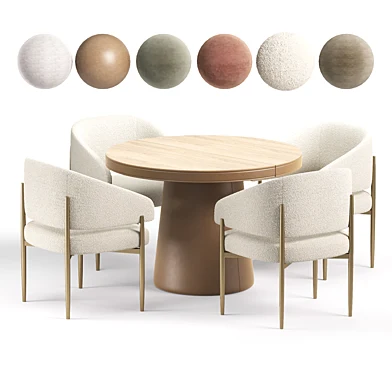 Dining Set 28