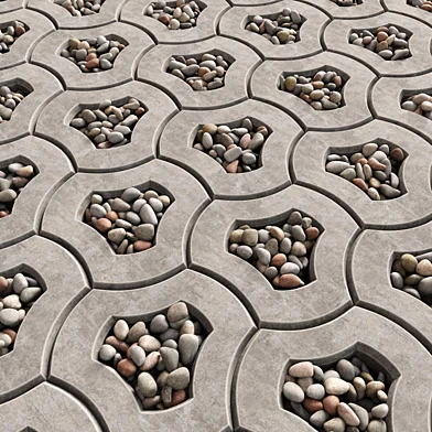 Paving decor n78a