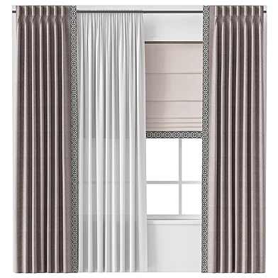 Curtains goblet 22