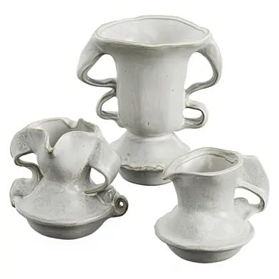 Rosie Vases by Marie Michielssen