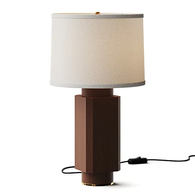 West Elm Darby Table Lamp