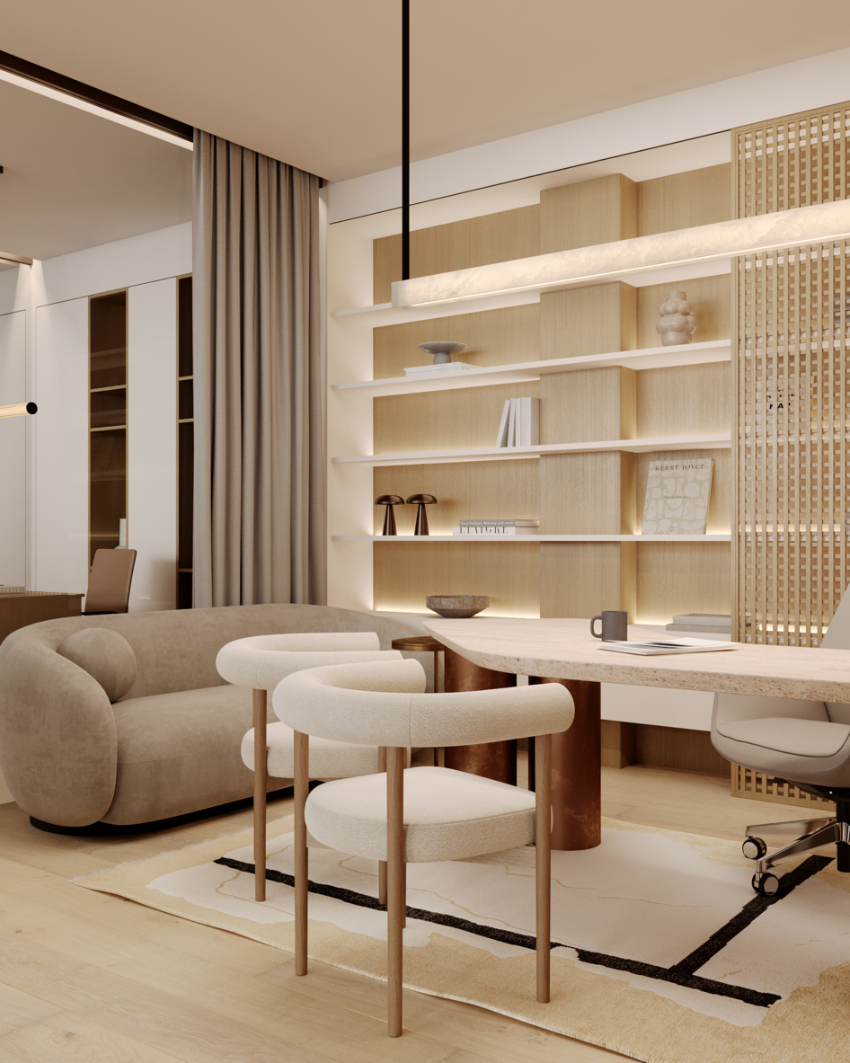 Office in Dubai | Part 1