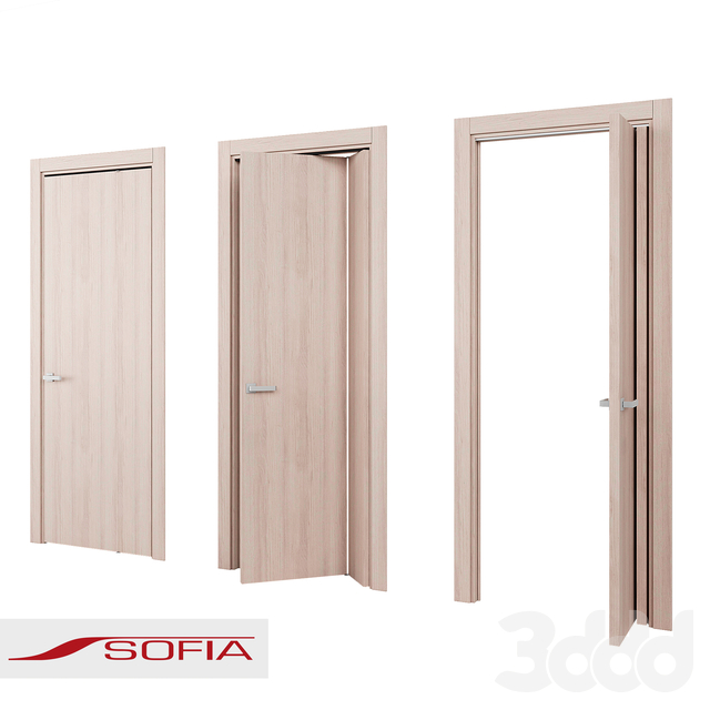 Sofia сдвижная система Книжка
