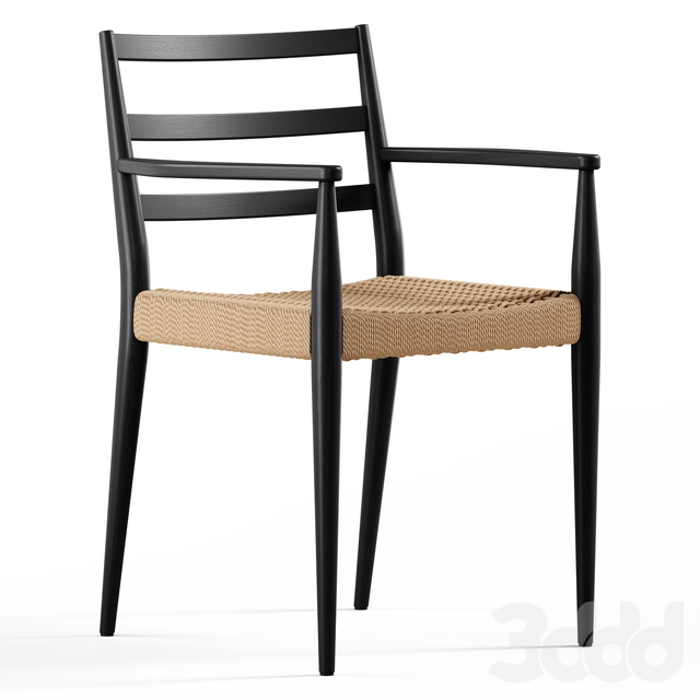 Kave Home - Analy, Chair with armrests
