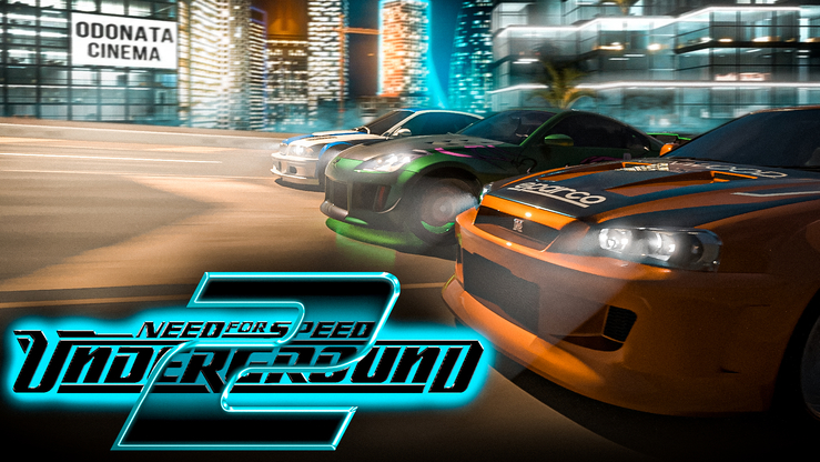 Читы и коды для Need for Speed: Undercover
