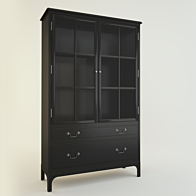 Pottery barn top bronson bookcase