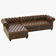 Restoration hardware cambridge deals sofa