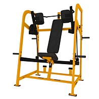 Life Fitness Shoulder Press