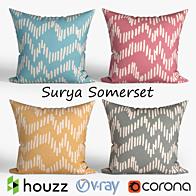 Houzz decorative pillows sale