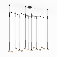 Vibia Algorithm 0875 - Pendant light - 3D model