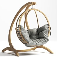 Amble hanging seat clearance